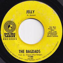 Load image into Gallery viewer, Bagdads - Love Has Two Faces / Jelly (7 inch Record / Used)
