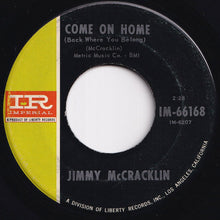 画像をギャラリービューアに読み込む, Jimmy McCracklin - Something That Belongs To Me / Come On Home (7 inch Record / Used)