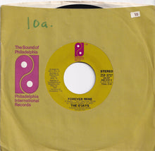 Load image into Gallery viewer, O'Jays - Forever Mine / Get On Out And Party (7 inch Record / Used)