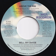 Load image into Gallery viewer, Bell Biv Devoe - Above The Rim / (Instrumental) (7 inch Record / Used)