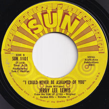 画像をギャラリービューアに読み込む, Jerry Lee Lewis - Invitation To Your Party / I Could Never Be Ashamed Of You (7 inch Record / Used)