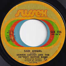 Load image into Gallery viewer, Dennis Coffey And The Detroit Guitar Band - Scorpio / Sad Angel (7 inch Record / Used)