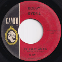 Load image into Gallery viewer, Bobby Rydell - Volare / I'd Do It Again (7 inch Record / Used)