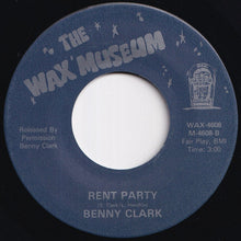 Load image into Gallery viewer, Sonny Til And The Orioles / Benny Clark - Secret Love / Rent Party (7 inch Record / Used)