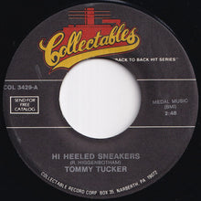 Load image into Gallery viewer, Tommy Tucker / Dale Hawkins - Hi Heeled Sneakers / Susie Q (7 inch Record / Used)