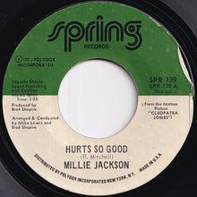 Load image into Gallery viewer, Millie Jackson - Hurts So Good / Love Doctor (7 inch Record / Used)