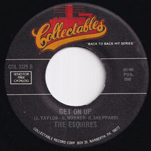 Load image into Gallery viewer, O'Kaysions / The Esquires - Girl Watcher / Get On Up (7 inch Record / Used)