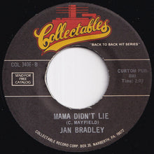 画像をギャラリービューアに読み込む, Fontella Bass / Jan Bradley - Rescue Me / Mama Didn't Lie (7 inch Record / Used)