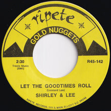 Load image into Gallery viewer, Troggs / Shirley & Lee - Wild Thing / Let The Good Times Roll (7 inch Record / Used)