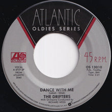 画像をギャラリービューアに読み込む, Drifters - Dance With Me / True Love, True Love (7 inch Record / Used)