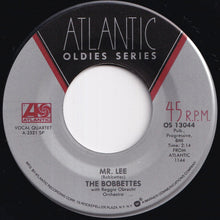 画像をギャラリービューアに読み込む, Vibrations / The Bobbettes - My Girl Sloopy / Mr. Lee (7 inch Record / Used)