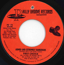 Load image into Gallery viewer, First Choice - Armed And Extremely Dangerous / Gonna Keep On Lovin' Him (7 inch Record / Used)