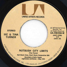 Load image into Gallery viewer, Ike & Tina Turner - Nutbush City Limits / Help Him (7 inch Record / Used)