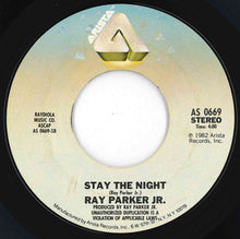 Load image into Gallery viewer, Ray Parker Jr. - The Other Woman / Stay The Night (7 inch Record / Used)