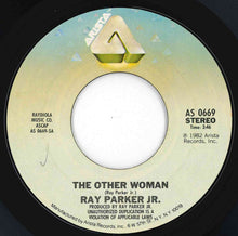 Load image into Gallery viewer, Ray Parker Jr. - The Other Woman / Stay The Night (7 inch Record / Used)