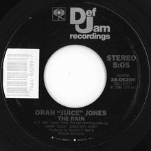 Load image into Gallery viewer, Oran Juice Jones - The Rain / Your Song (7 inch Record / Used)
