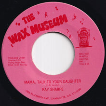 画像をギャラリービューアに読み込む, Ray Sharpe - Boat Dock / Mama, Talk To Your Daughter (7 inch Record / Used)