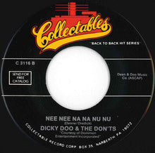 Load image into Gallery viewer, Dicky Doo & The Don'ts - Click Clack / Nee Nee Na Na Nu Nu (7 inch Record / Used)