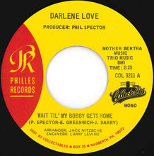 Load image into Gallery viewer, Darlene Love - Wait Til' My Bobby Gets Home / Stumble And Fall (7 inch Record / Used)