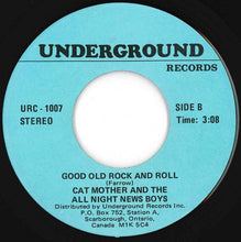 Load image into Gallery viewer, Hondells / Cat Mother And The All Night News Boys - Little Honda / Good Old Rock And Roll (7 inch Record / Used)