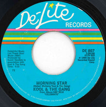 Load image into Gallery viewer, Kool & The Gang - Celebration / Morning Star (7 inch Record / Used)