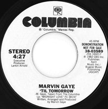 Load image into Gallery viewer, Marvin Gaye - Til Tomorrow / 'Til Tomorrow (7 inch Record / Used)