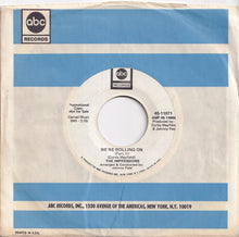 画像をギャラリービューアに読み込む, Impressions - We're Rolling On (Part I) / (Part II) (7 inch Record / Used)