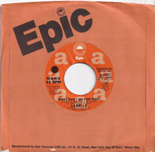 Load image into Gallery viewer, LaBelle - What Can I Do For You? (Stereo) / (Mono) (7 inch Record / Used)