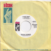 Load image into Gallery viewer, Rufus Thomas - 6-3-8 / Love Trap (7 inch Record / Used)