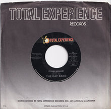 Load image into Gallery viewer, Gap Band - I Found My Baby / (Instrumental) (7 inch Record / Used)