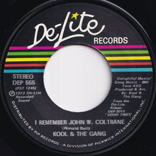 Load image into Gallery viewer, Kool & The Gang - Country Junky / I Remember John W. Coltrane (7 inch Record / Used)