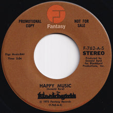 Load image into Gallery viewer, Blackbyrds - Happy Music (Stereo) / (Mono) (7 inch Record / Used)