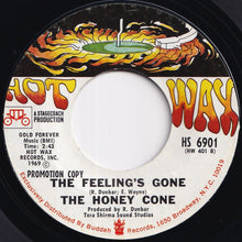画像をギャラリービューアに読み込む, Honey Cone - While You're Out Looking For Sugar? / The Feeling's Gone (7 inch Record / Used)