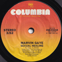 Load image into Gallery viewer, Marvin Gaye - Sexual Healing (7 inch Record / Used)