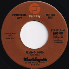 画像をギャラリービューアに読み込む, Blackbyrds - Flying High (Stereo) / (Mono) (7 inch Record / Used)