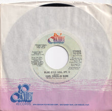 Load image into Gallery viewer, Carl Douglas Band - Blue Eyed Soul (Pt. I) (Stereo) / (Mono) (7 inch Record / Used)