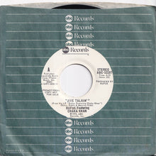 Load image into Gallery viewer, Rufus & Chaka Khan - Jive Talkin' (Stereo) / (Mono) (7 inch Record / Used)