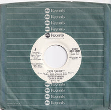 Load image into Gallery viewer, Rufus & Chaka Khan - Jive Talkin' (Stereo) / (Mono) (7 inch Record / Used)