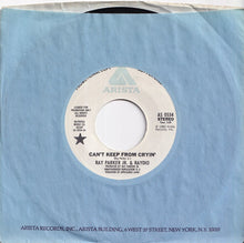 画像をギャラリービューアに読み込む, Ray Parker Jr. & Raydio - Can't Keep From Cryin' (Stereo) / (Mono) (7 inch Record / Used)