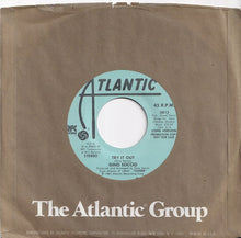Load image into Gallery viewer, Gino Soccio - Try It Out (Short Version) / (Long Version) (7 inch Record / Used)