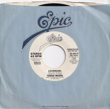画像をギャラリービューアに読み込む, Teena Marie - Lovergirl (Remixed Version) / (Instrumental) (7 inch Record / Used)