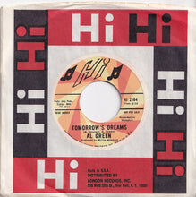 Load image into Gallery viewer, Al Green - One Woman / Tomorrow's Dreams (7 inch Record / Used)