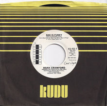 画像をギャラリービューアに読み込む, Hank Crawford - Sho Is Funky / Sho Is Funky (7 inch Record / Used)