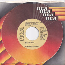 Load image into Gallery viewer, Hues Corporation - Rockin' Soul (Stereo) / (Mono) (7 inch Record / Used)