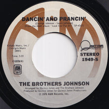 Load image into Gallery viewer, Brothers Johnson - Strawberry Letter #23 / Dancin' And Prancin' (7 inch Record / Used)