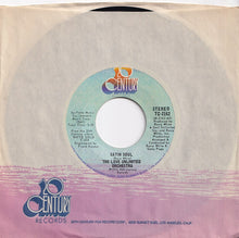Load image into Gallery viewer, Love Unlimited Orchestra - Satin Soul / Just Living It Up (7 inch Record / Used)