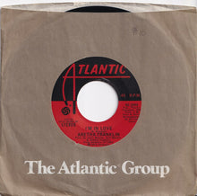 Load image into Gallery viewer, Aretha Franklin - I'm In Love / Oh Baby (7 inch Record / Used)
