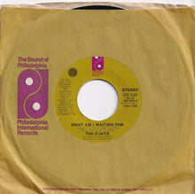 Load image into Gallery viewer, O'Jays - What Am I Waiting For / Give The People What They Want (7 inch Record / Used)