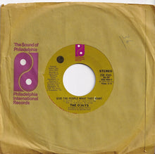 Load image into Gallery viewer, O'Jays - What Am I Waiting For / Give The People What They Want (7 inch Record / Used)
