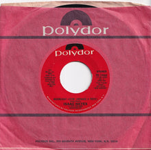 画像をギャラリービューアに読み込む, Isaac Hayes - Moonlight Lovin' (Menage A Trois) / It's Heaven To Me (7 inch Record / Used)